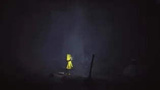 Little Nightmares screenshot 1