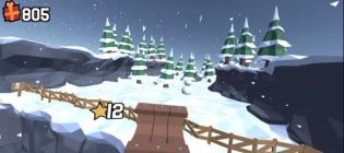 Snow Rider screenshot 3