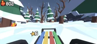 Snow Rider screenshot 1