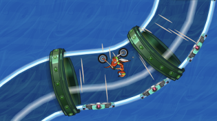 Moto X3M screenshot 3