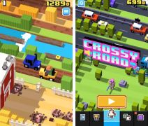 Crossy Road screenshot 2
