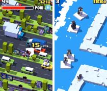 Crossy Road screenshot 3