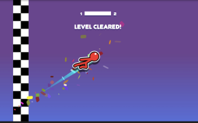 Stickman Hook screenshot 1