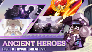 CookieRun: Kingdom screenshot 2