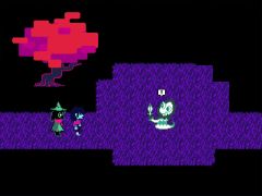 DELTARUNE screenshot 2