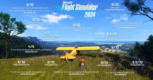 Microsoft Flight Simulator 2024 screenshot 1