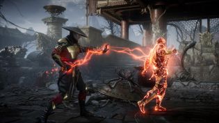 Mortal Kombat11 screenshot 2