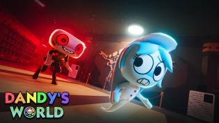 Dandy's World screenshot 2