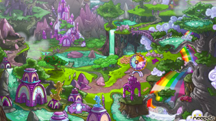 Neopets screenshot 1