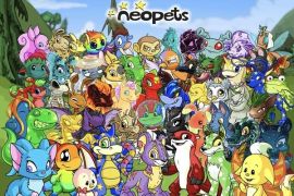 Neopets screenshot 3