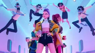 KPop Demon Hunters screenshot 1