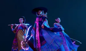 KPop Demon Hunters screenshot 2