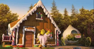 Shrek 2 screenshot 2