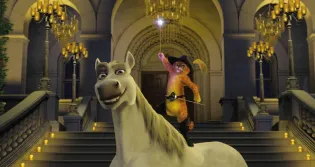 Shrek 2 screenshot 3