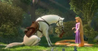 Tangled screenshot 1