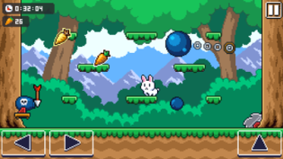 Poor Bunny! screenshot 1
