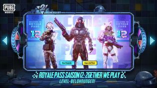 PUBG MOBILE screenshot 2