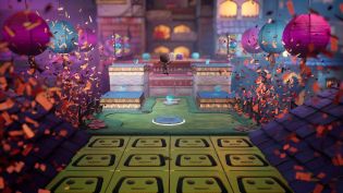 Sackboy™: A Big Adventure screenshot 1