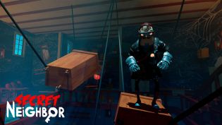 Secret Neighbor: Hello Neighbor Multiplayer screenshot 3