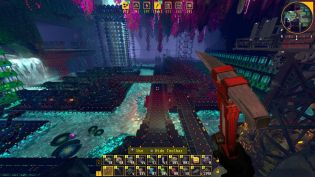 Techtonica screenshot 1