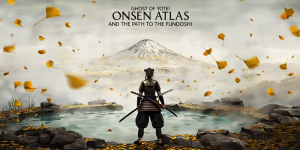 Ghost of Yotei Onsen Atlas and the Path to the Fundoshi