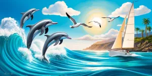 Modern Waves: Reviving the Classic Dolphin Adventure