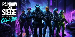 Stealth Legends Collide in Rainbow Six: Siege’s Latest Teaser