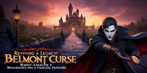 Reviving a Legacy: Belmont’s Curse Ignites a Renaissance for a Timeless Franchise