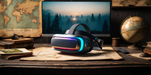 Immersive VR Quest: Reimagining a Classic Survival Adventure