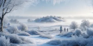 Enchanted Frost: Navigating Winter’s Whispers on Your Island Wonderland