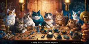 The Alchemy of Trinkets: Crafting Tactical Brilliance in Mewgenics