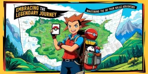 Embracing the Legendary Journey: Mastering the Go Tour Kalos Adventure