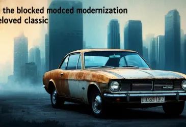 Obscured Ambitions: Behind the Blocked Modernization of a Beloved Classic