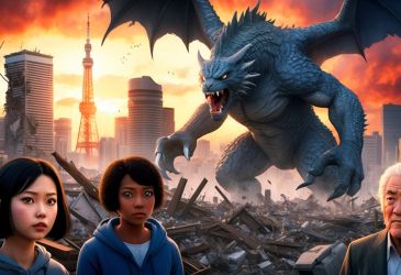 Tokyo Ruins and the Iconic Beast: A Monster's International Return