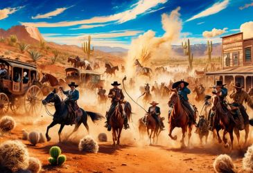 Saddle Up for Mayhem: The Wild and Magical Frontier of Far Far West