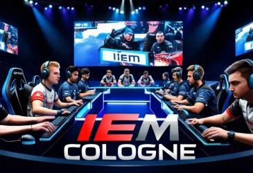 IEM Cologne Brings a New Chapter in Swiss-Style Counter-Strike Battles