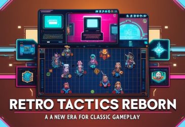 Retro Tactics Reborn: A New Era for Classic Gameplay
