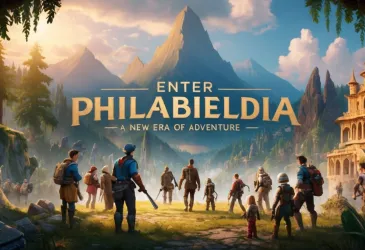 Enter Philabieldia: A New Era of Adventure Unfolds