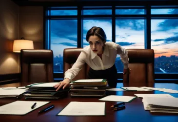 Exposing the Hidden Legacy: A Cinematic Journey Into Corporate Secrets