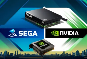 Sega's Bold Bet: The Five-Million Dollar Lifeline That Transformed Nvidia