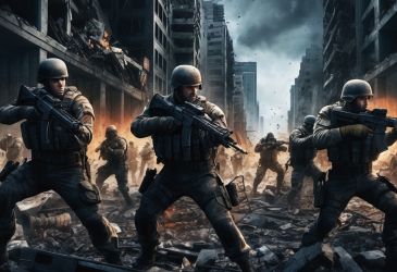 Urban Warfare Redefined: The Rise of Horde Siege and Tactical Versus Battles