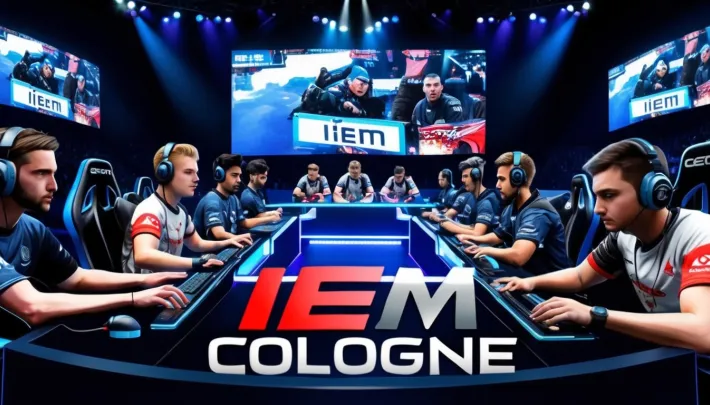 IEM Cologne Brings a New Chapter in Swiss-Style Counter-Strike Battles