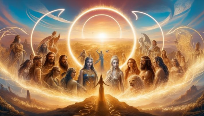 Dawn Gods: Unlocking Mythical Rewards and Strategic Ascensions