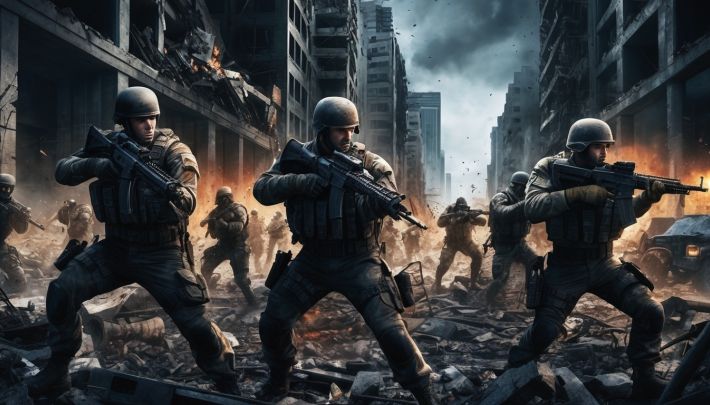 Urban Warfare Redefined: The Rise of Horde Siege and Tactical Versus Battles