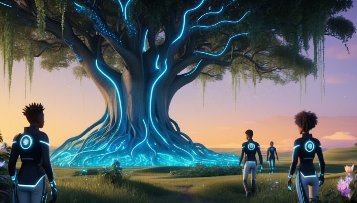 Pure Lunum Chronicles: Navigating the Nexus of Technology and Nature