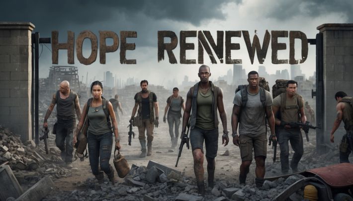 Fortifying Civilization Amidst Chaos: Navigating the Dark War Survival Apocalypse