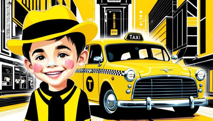 Taxi Boy: A Retro Revival for the Handheld Era