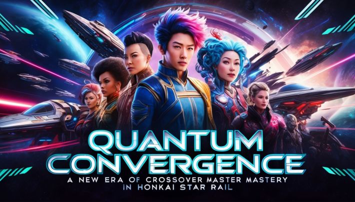 Quantum Convergence: A New Era of Crossover Mastery in Honkai Star Rail