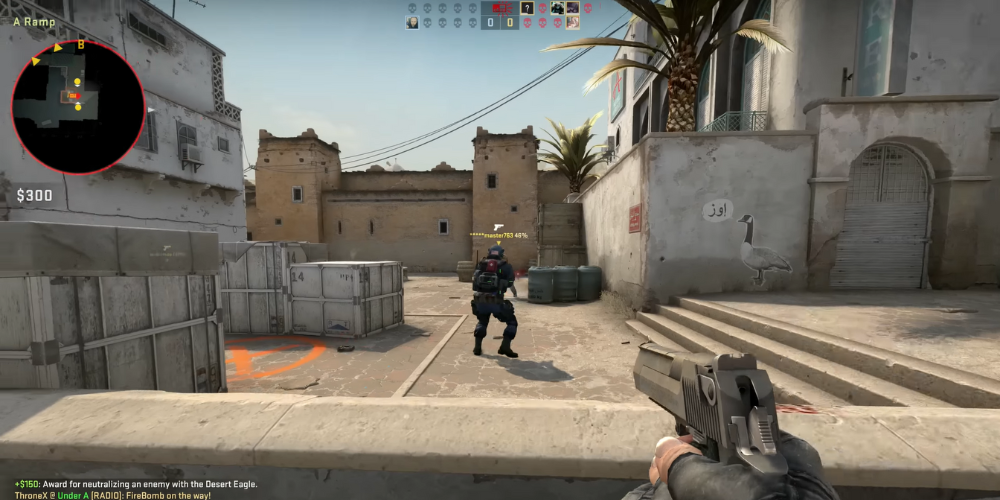 Counter-Strike: Global Offensive