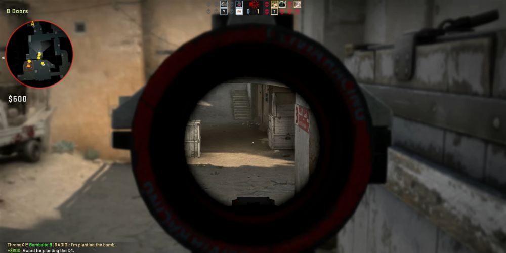 Counter-Strike: Global Offensive